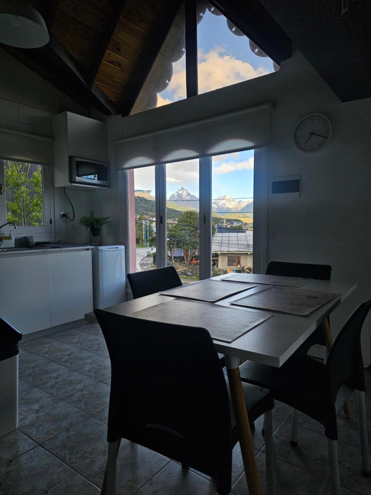 El Condor Fueguino Ushuaia Kültér fotó